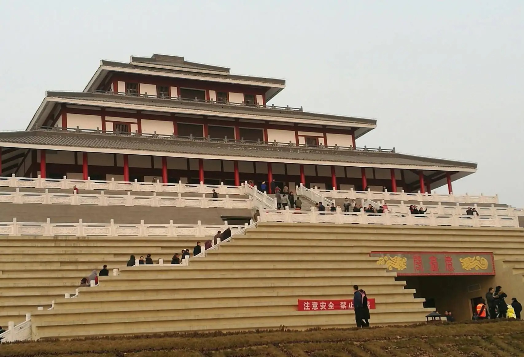 周朝首都镐京是现在的(商朝国都朝歌,周朝国都西岐,如今这两大名地