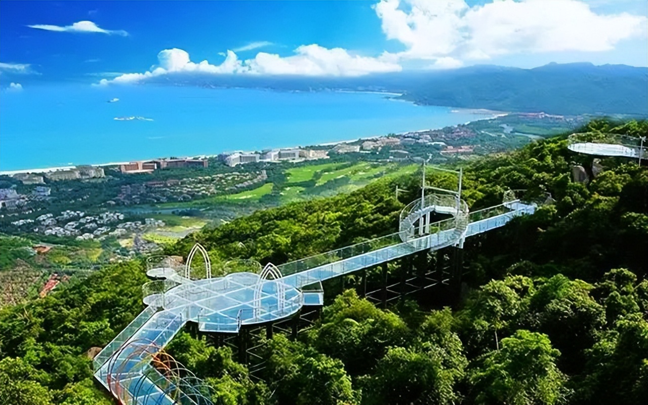 三亚·亚龙湾游玩攻略,还没去过的朋友,快约起来吧 第2张