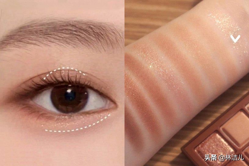 新剧里美得惊艳，秀智不愧是“初恋脸天花板”，同款初恋眼妆必学