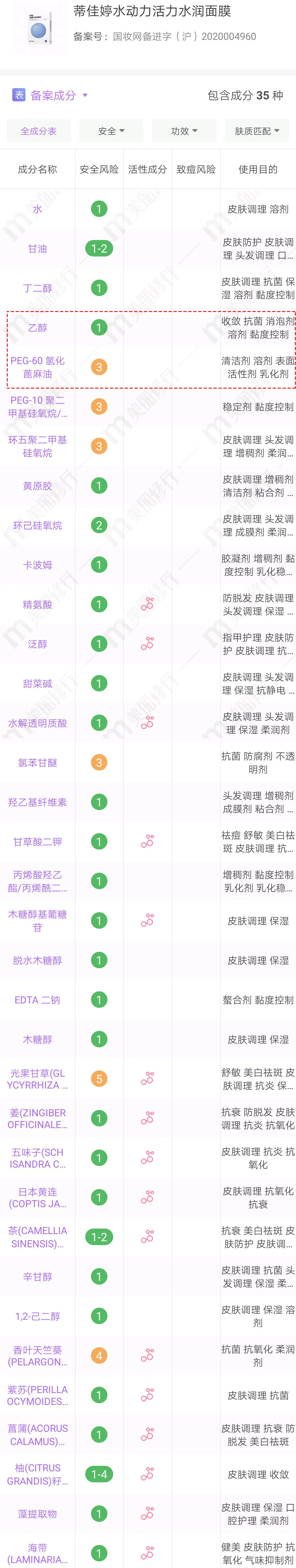 补水面膜哪个好用，夏天深度补水面膜推荐