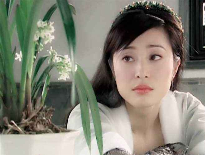 当港姐冠军演古装美人，有的惊为天人，有的却格格不入让人出戏