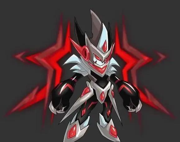 艾辛格伊兰迪是雷伊的暗黑复制体,和雷伊对应,在暗黑战神联盟中拥有