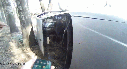 滨保高速事故，滨保高速事故袁倩