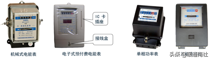 电能表知识大全