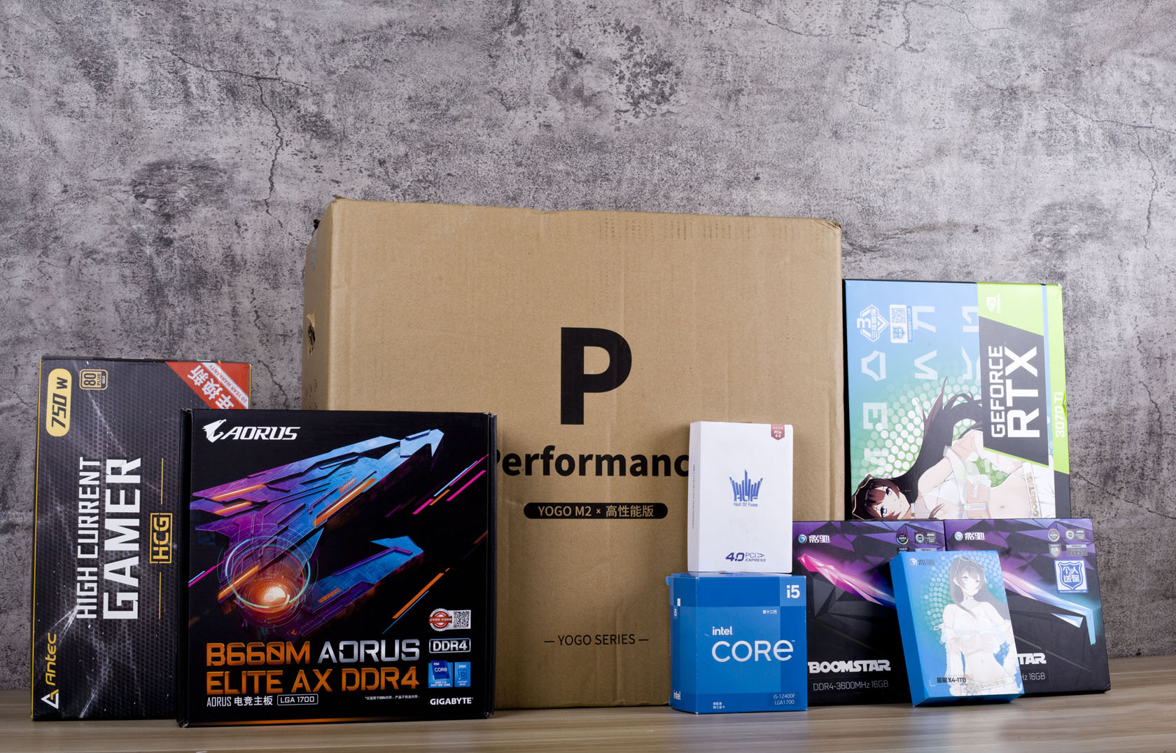 双网面开孔光污染+散热拉满，爱国者YOGO M2 性能版体验