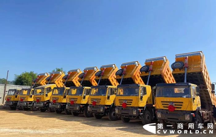 5月重型自卸车降幅缩窄 东风六连冠 新能源三强“搅动”行业格局