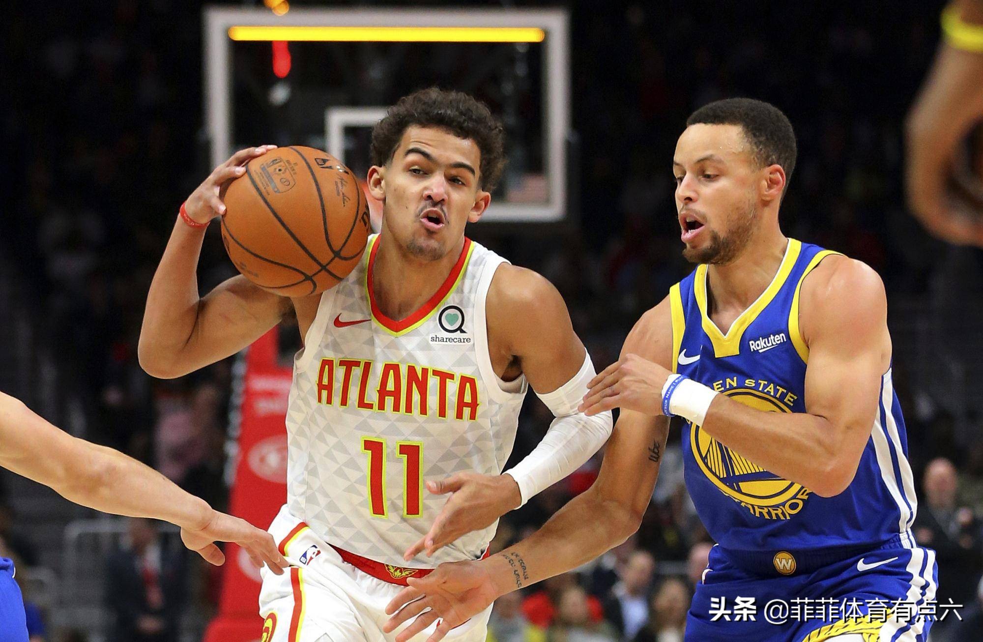 nba老鹰为什么不赢（5战30次失误！特雷杨效仿杜兰特？三数据低迷成老鹰被淘汰根源）