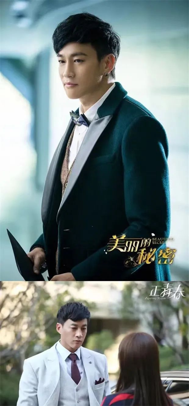 “表白”孙俪三度被拒、从当红沦为18线，他却依旧被封“男神”？