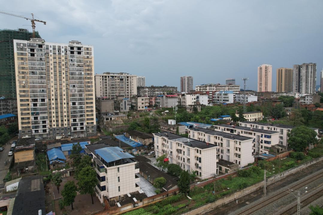 老旧小区“颜值”回春 黄石市阳新县破“旧”立“新”力度大