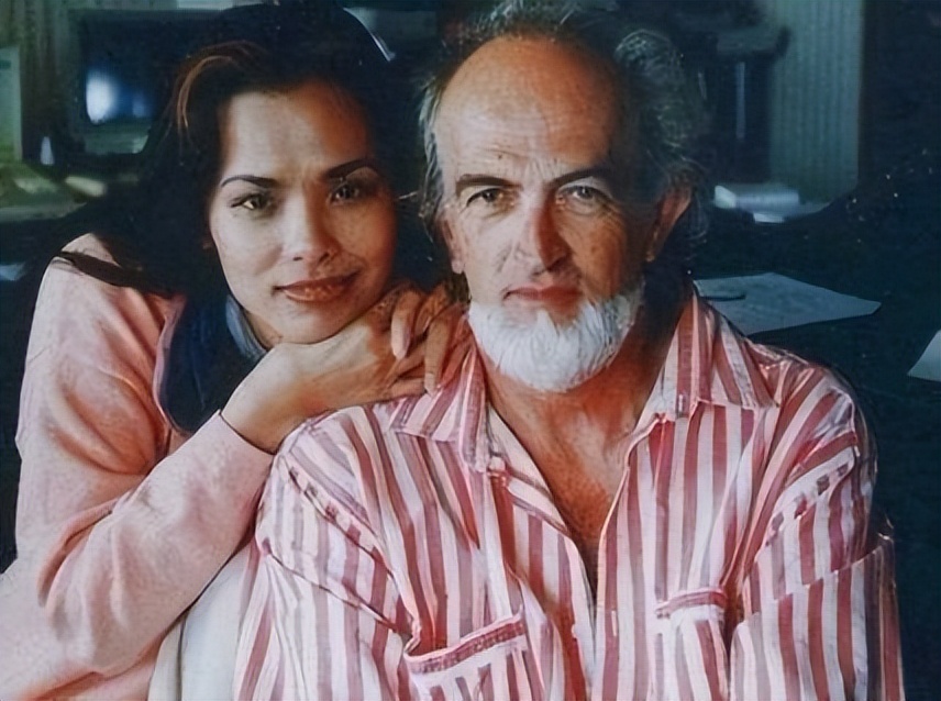 嫁给外国人的女星们，离婚的各有各的不幸，幸福的都有个共同点