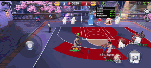 最强nba更新完为什么进不去（最强NBA &quot;卡特过人后的移动身法&quot;在线教学）