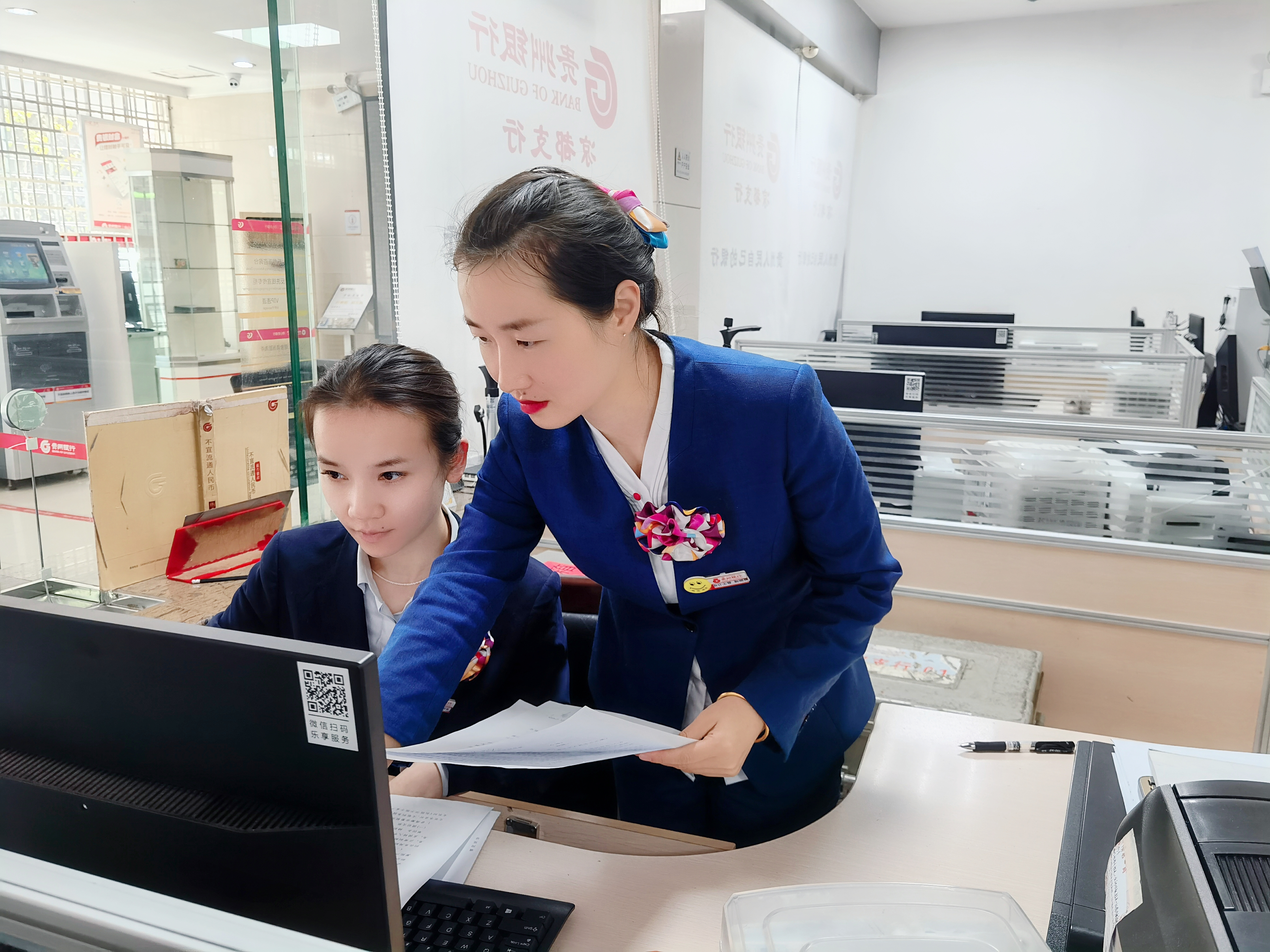 舍"小家"为"大家"平凡岗位放异彩——记"最美劳动者"郭丽薇