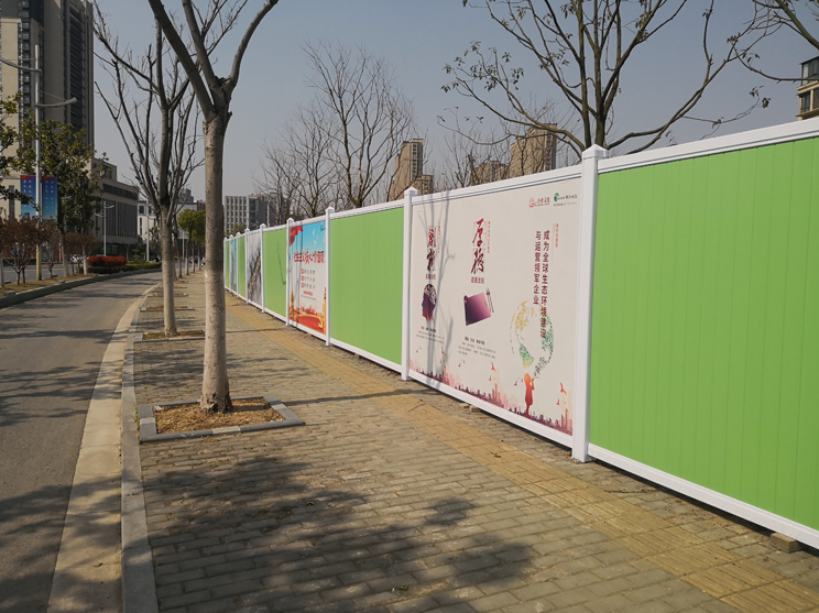 小小的工地围挡，竟藏着如此大的学问