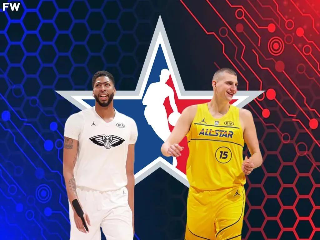 全明星赛2021直播nba(美媒将2018年和2021年詹姆斯带领的两支全明星队作对比，哪组更强)