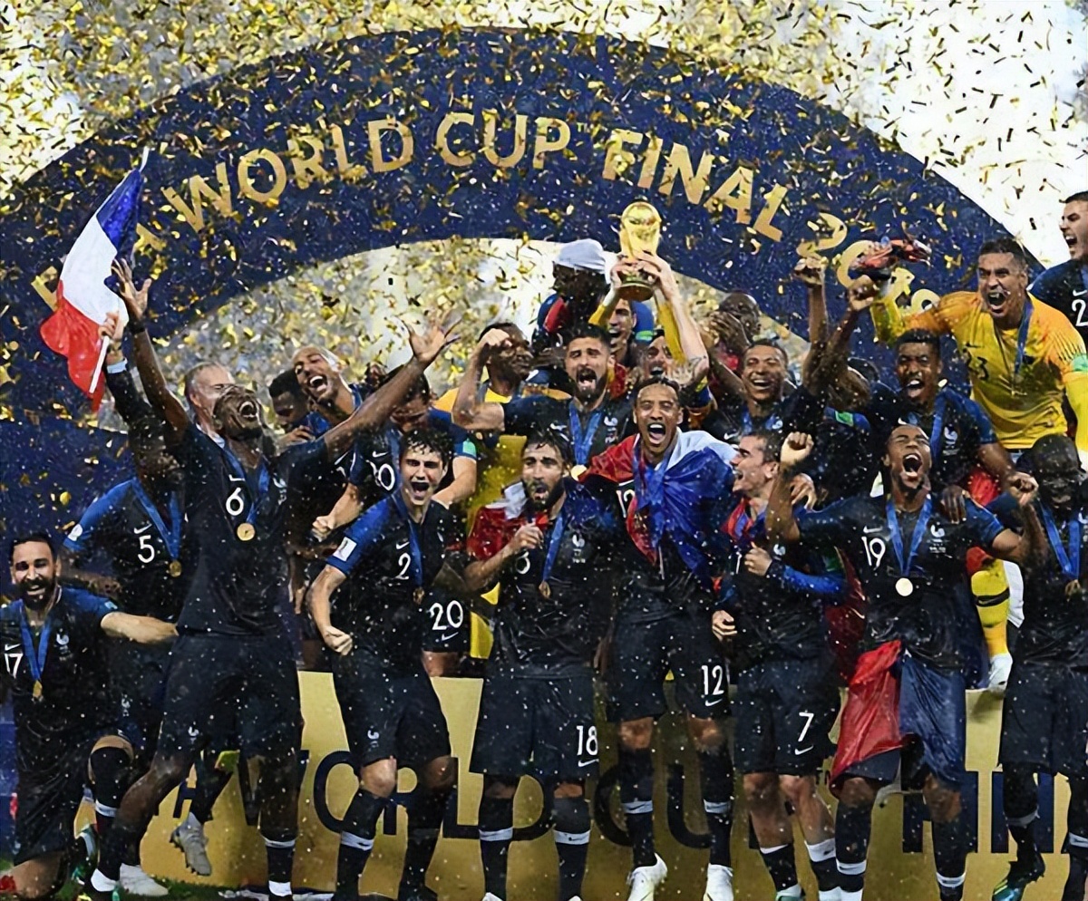 世界杯怎么决定冠军(世界杯夺冠的三个核心要素，看看你所支持的国家队具备吗？)