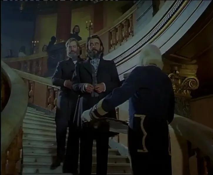 世界电影（0120）罗马尼亚电影《白骨之路》（1980）剧照欣赏