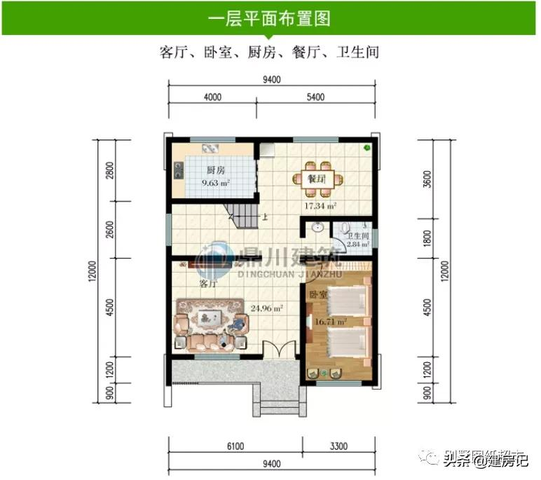 广东15款现代风格别墅，潮流时尚配色高级，8090最爱建房风格来了