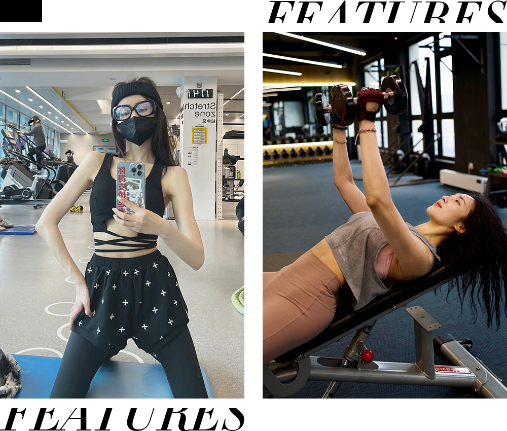 在十年如一日的美貌背后，她做了什么？