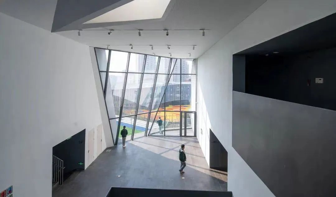 打动人心的校园空间，每个场景都是教育的一部分