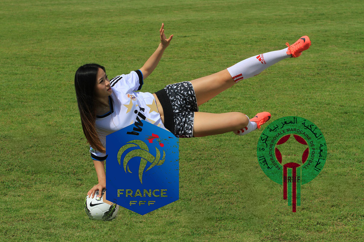 世界杯法国VS摩洛哥前瞻：摩洛哥如06意大利？姆巴佩坐等被打脸
