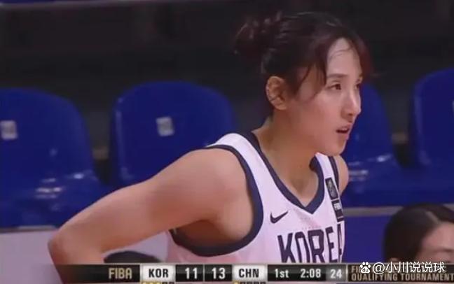 龙仁三星女篮球员(对比韩女篮与中国女篮联赛，差距让人心塞，姚明真的用心了吗？)