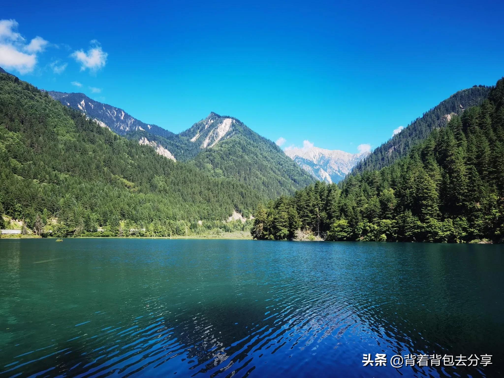 四川省十大著名景区，两处景点免费，你又打卡过几处呢