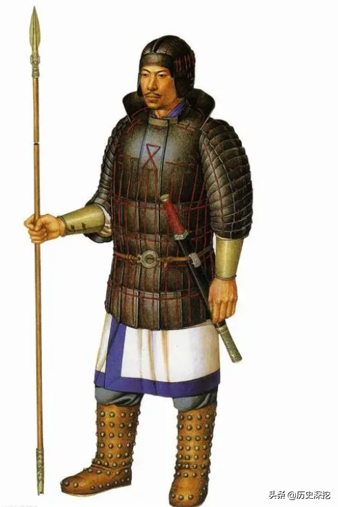 从多战的春秋至战国时代,盔甲与武器的演变历程
