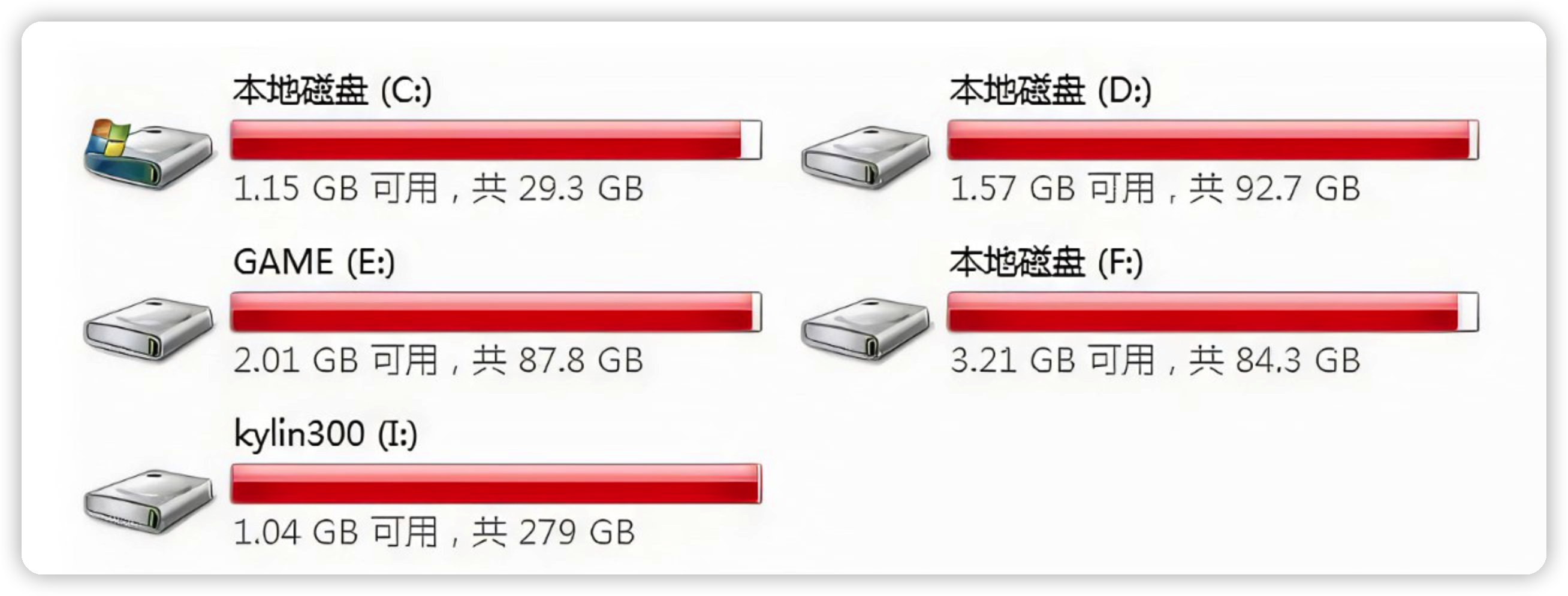暂存盘已满怎么办，photoshop暂存盘已满怎么办