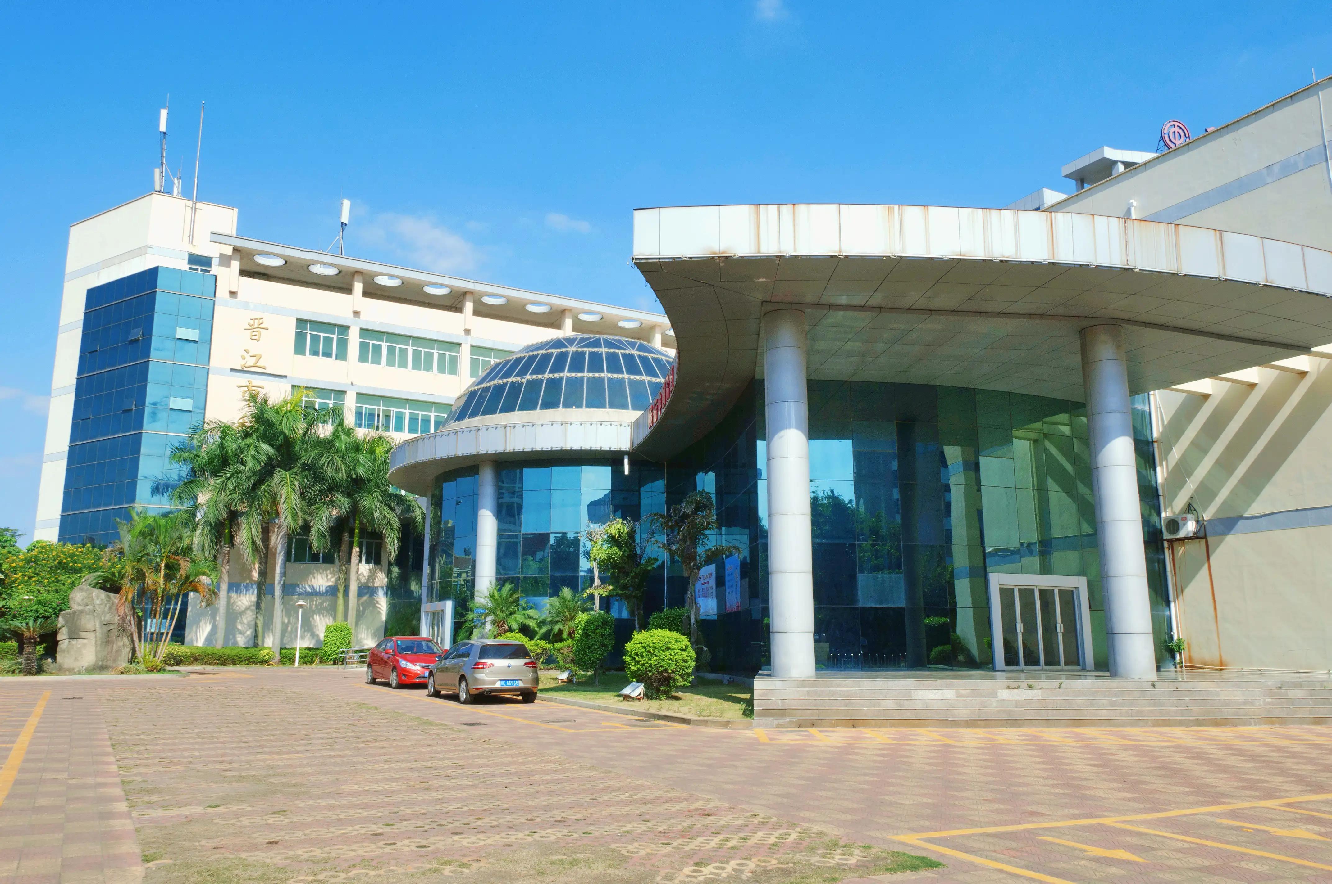 关于晋江世纪大道的散文(晋江世纪大道南延伸) _晶羽科技