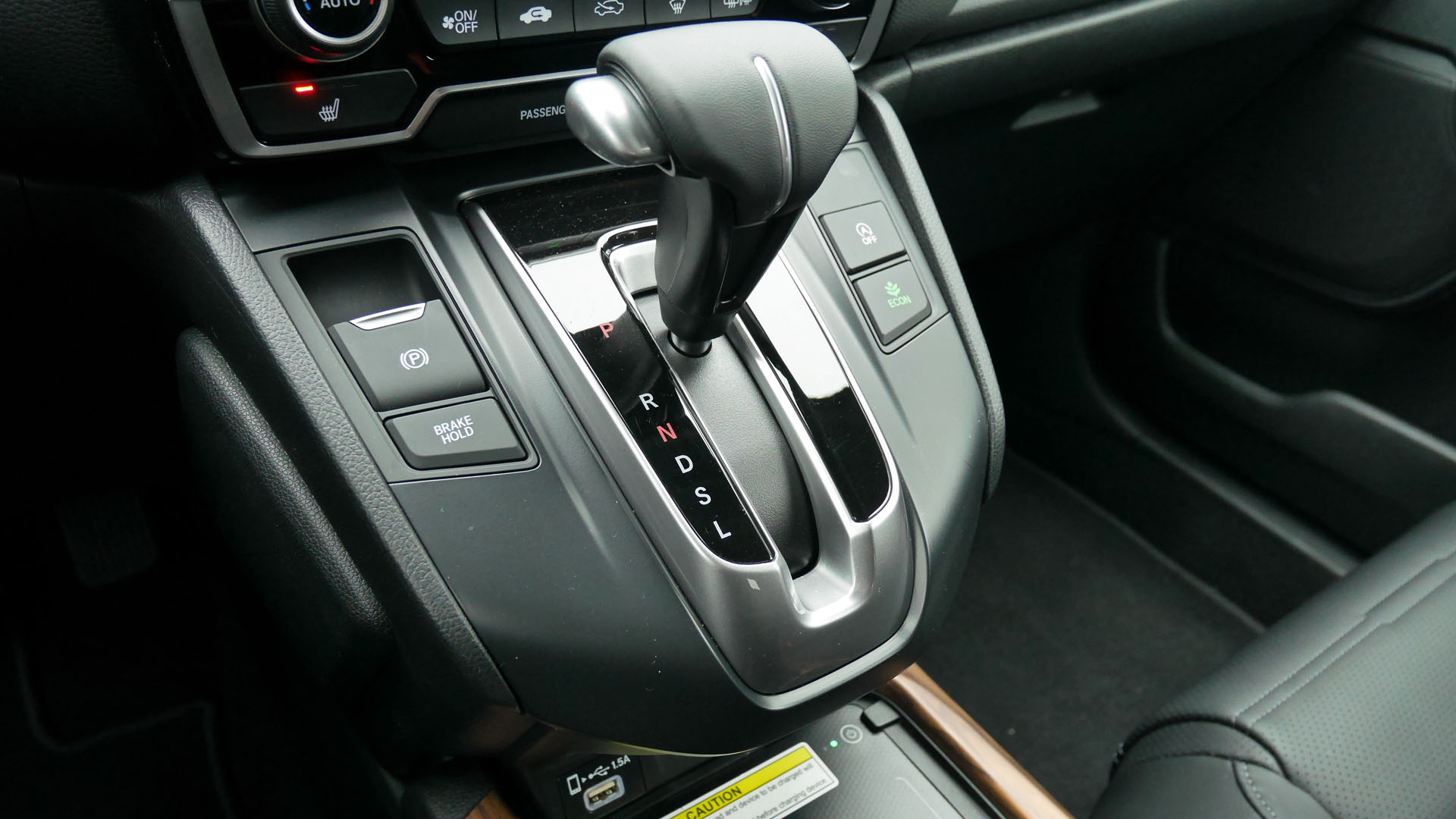 盘点目前国内热度高的紧凑型SUV（1）：东风本田CR-V