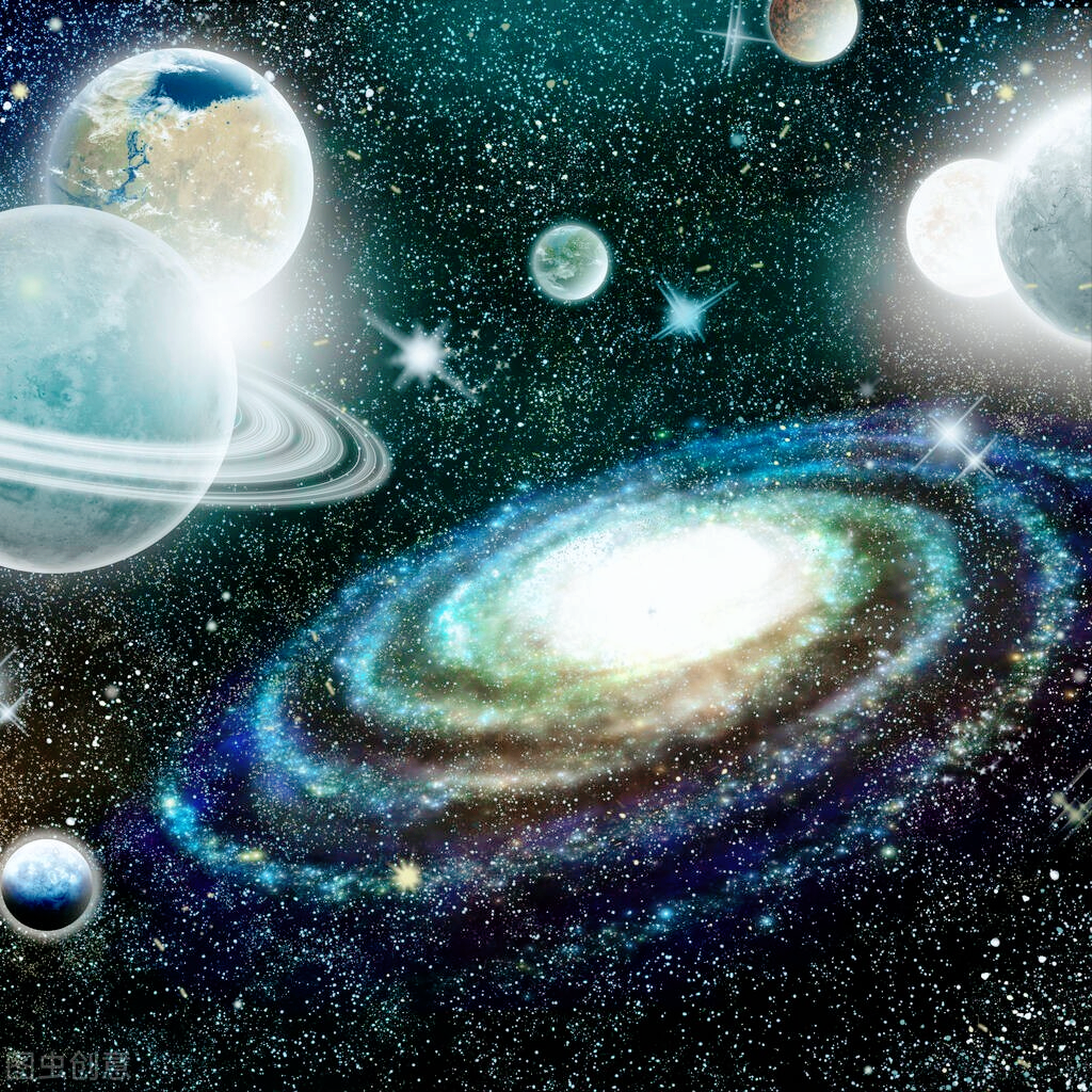生命的每一個原子 都是在恒星熾熱核心中生成的 天天看點