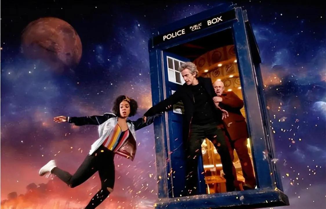 自称来自未来的人，预言了人类的后半生….