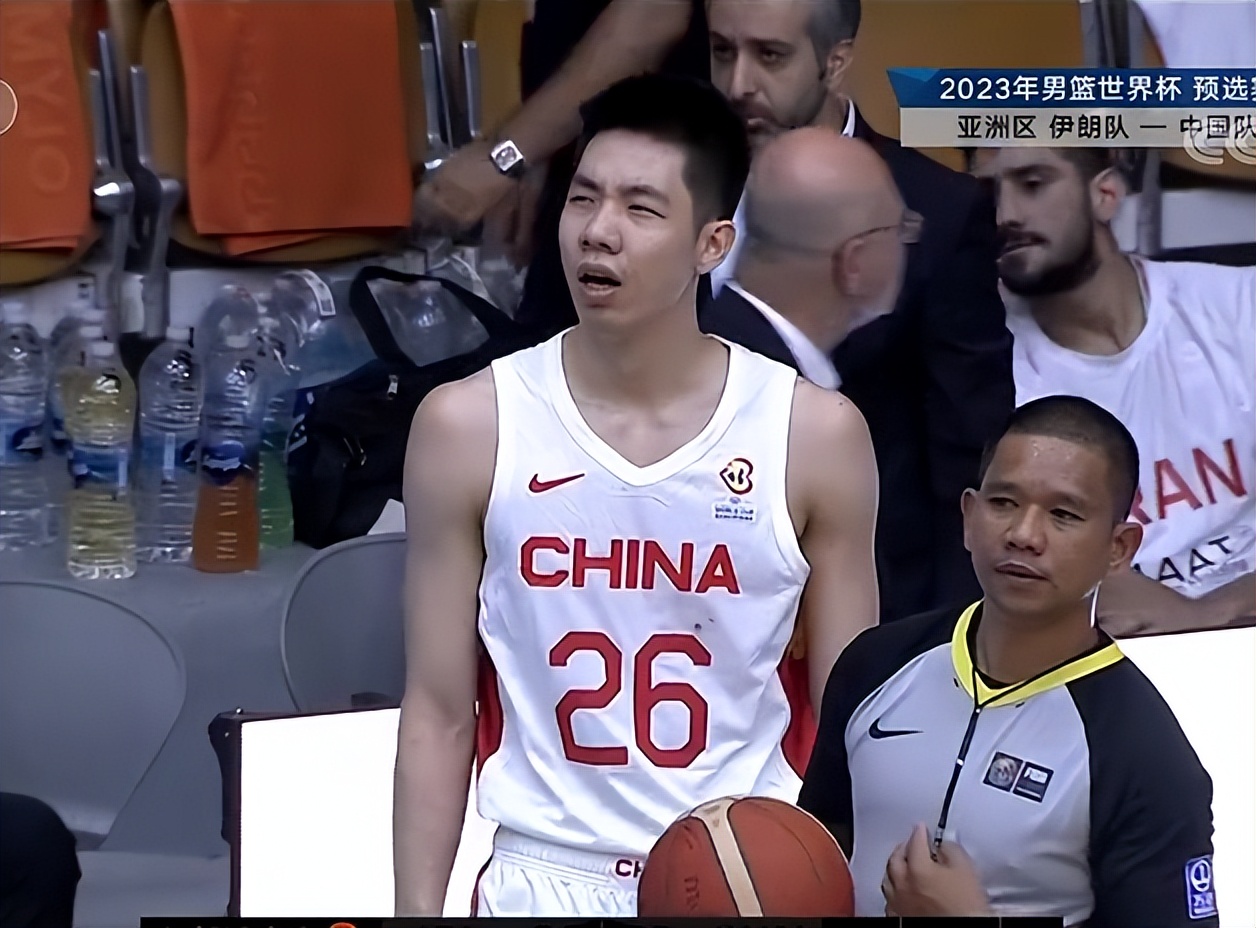 2019年男篮世界杯中国排名(排行：中国男篮稳居第2，晋级有戏！伊朗队不利，杜锋爱将关键3分)