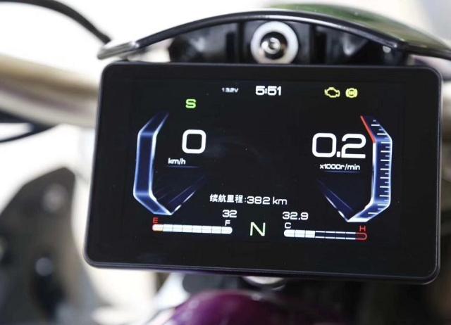 摩托車的組成構造你了解嗎？其實沒那么深奧，看完就懂了
