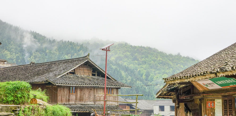 贵州肇兴侗寨（带你欣赏天下第一侗寨肇兴的美景）