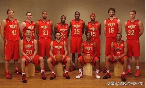 2010nba全明星(历年（1996-2022）NBA全明星赛大全)