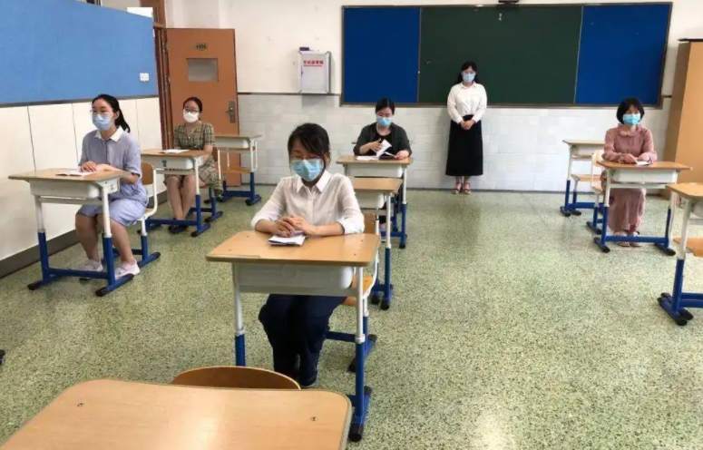 上海教育官方发布一则消息，高三学子“崩溃”了，难道高考有变化