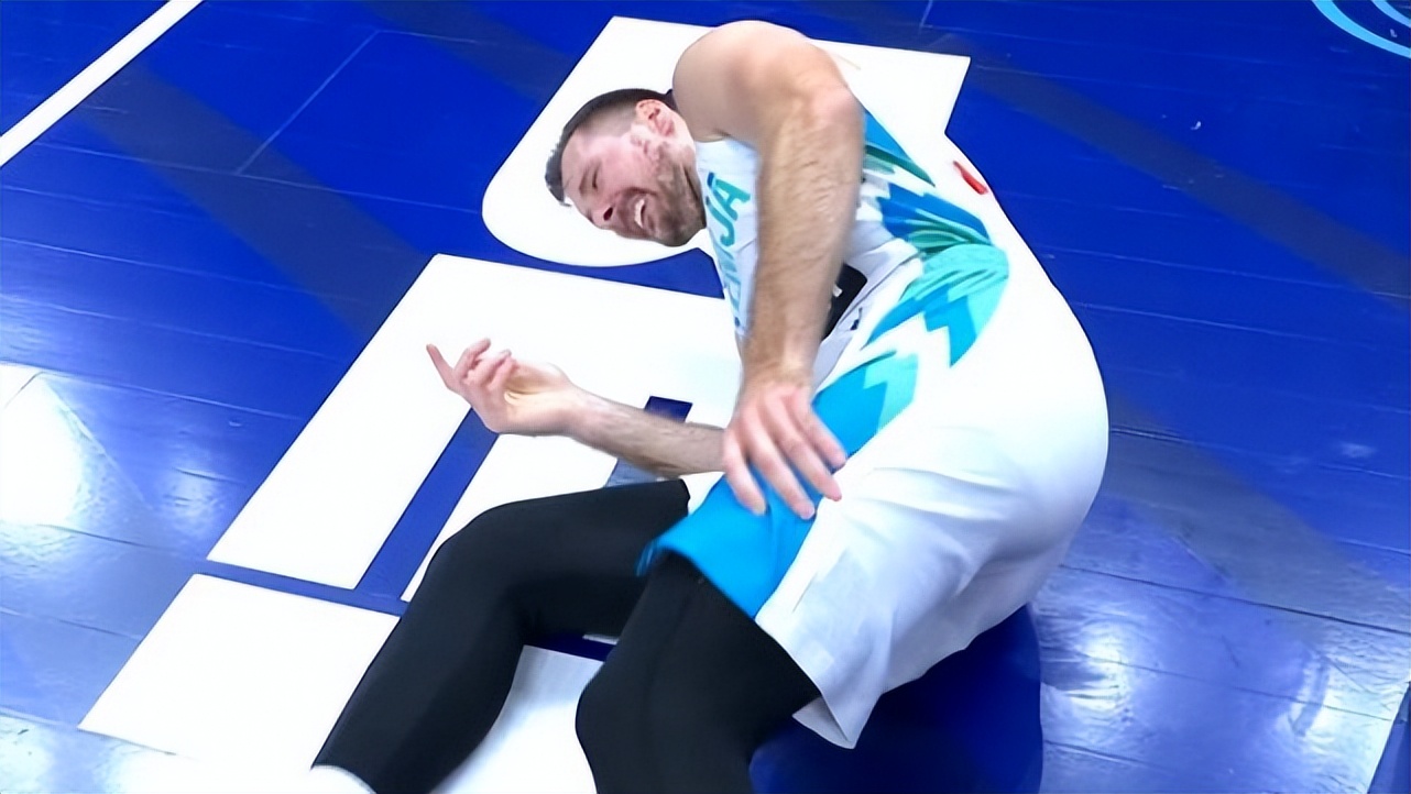 德拉季奇为什么不打（东契奇痛失队友！小德拉季奇伤别欧洲杯，将缺阵6到8周）