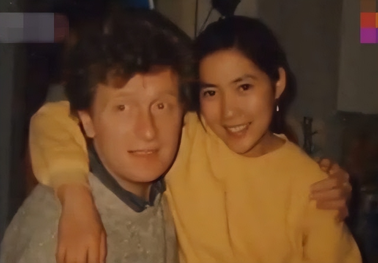 嫁给外国人的女星们，离婚的各有各的不幸，幸福的都有个共同点