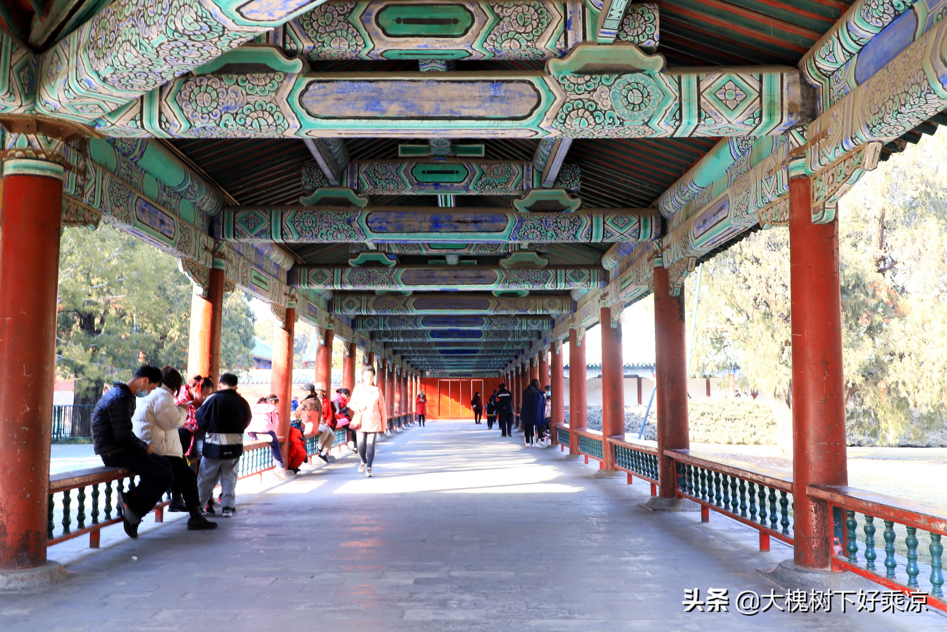 关于北京天坛游玩的说说北京天坛游玩攻略