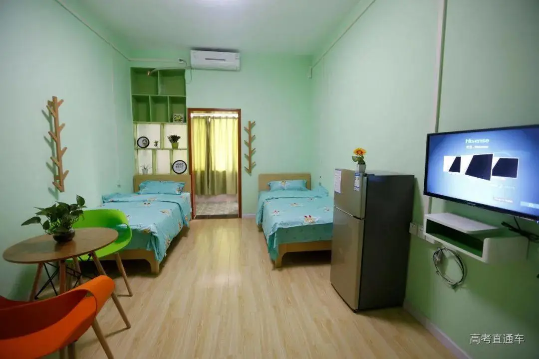 毫不夸张！国内这35所大学宿舍堪比星级酒店