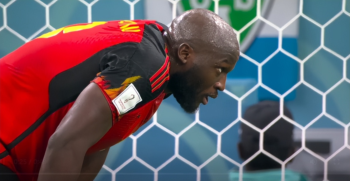 卢卡库参加过几次世界杯（0-0出局，世界第2沦为笑话！国米巨星粗劣表演：2次空门不进）