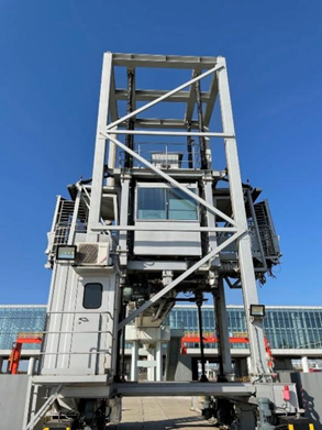 技术 | 客货滚装码头旅客登船桥关键技术研究 - 液压汇