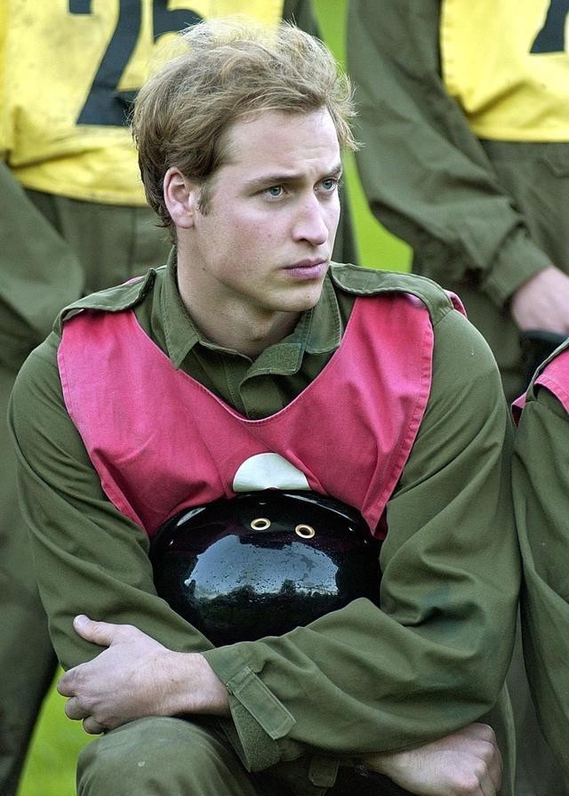 2017年威廉王子承认：即使婚外情被曝光，母亲仍是他最想保护的人