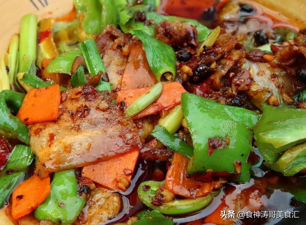 重庆名小吃有哪些（重庆10大特色美食小吃推荐）