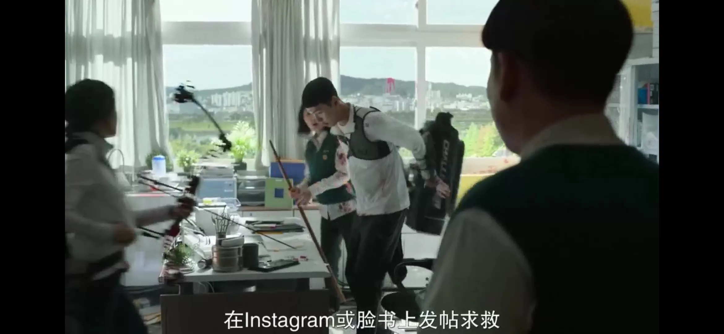 《僵尸校园》第五集：如果人类能控制丧尸病毒的话...