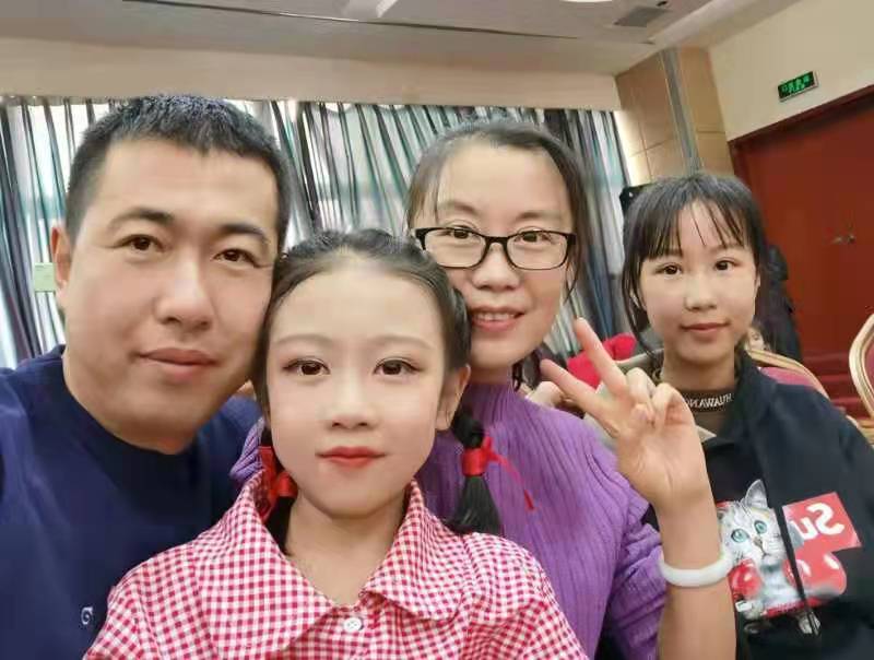 好警嫂刘红霞：选择了警察，就是选择了奉献