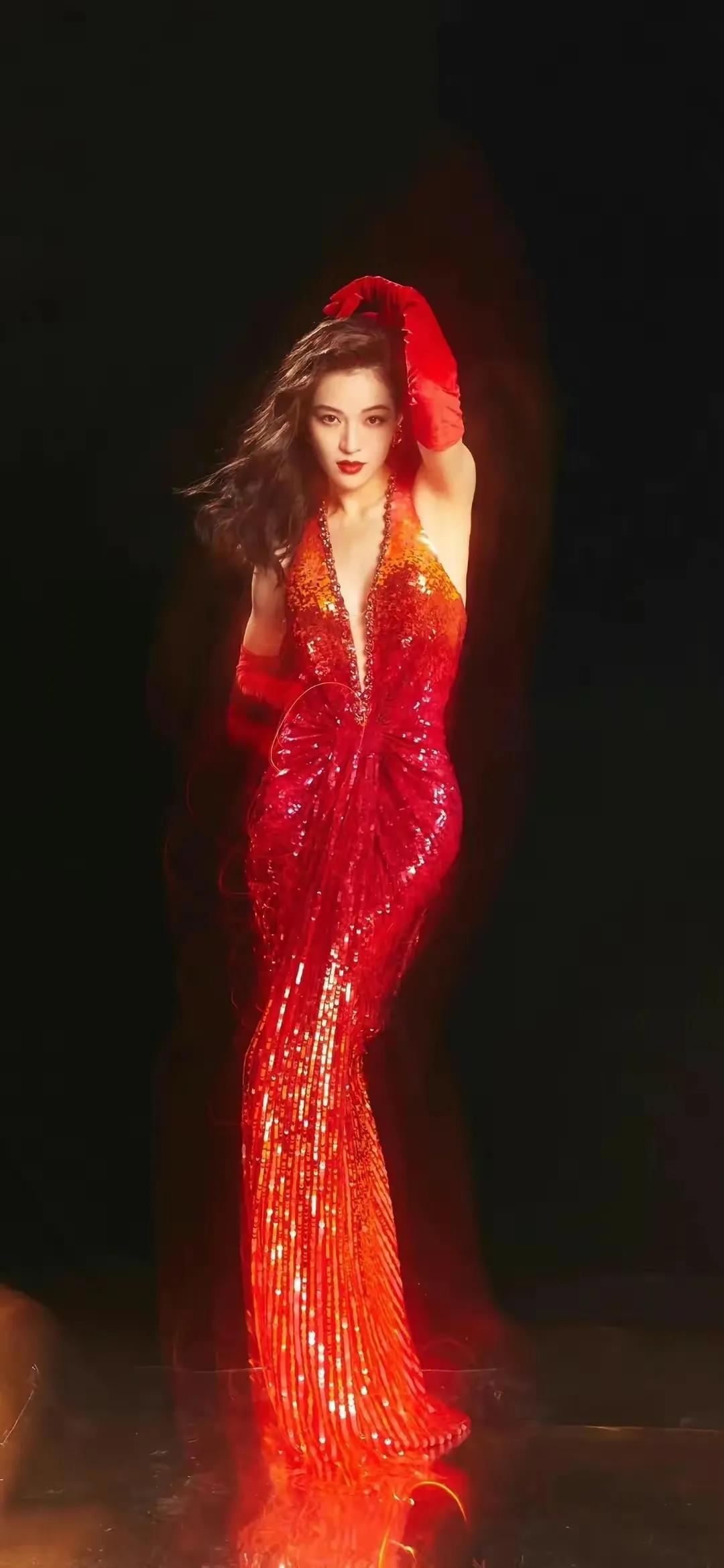 高圆圆、古力娜扎、蔡文静美图大赏，微微一笑很倾城