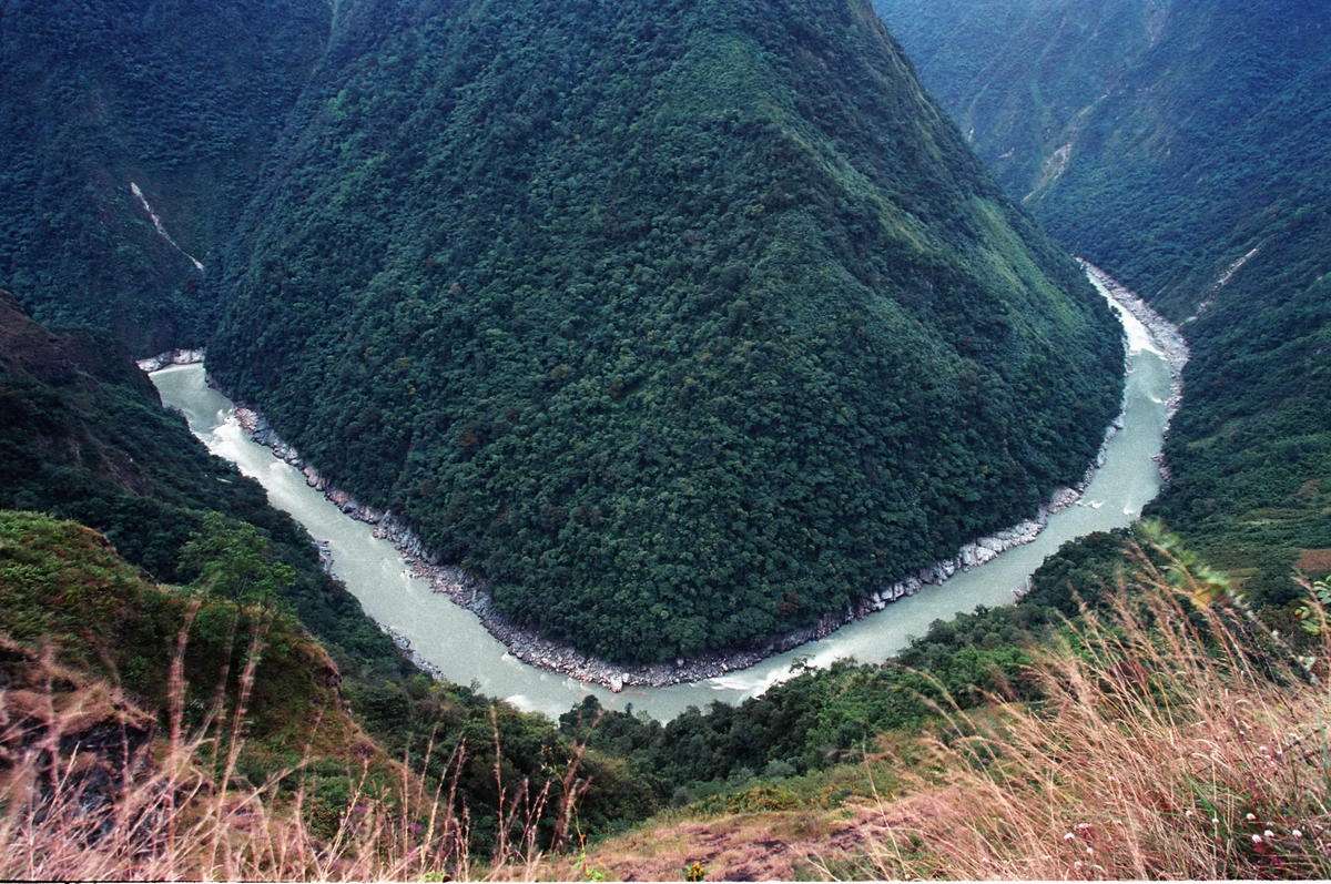 恒河的源头到底在哪里?