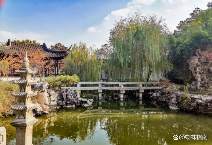 盘点中国最美园林名单大全（中），建议收藏